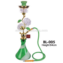 shisha de la cachimba de arte venta de flores